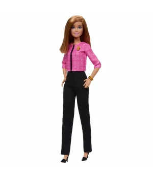 Barbie Geleceğin Lideri Bebeği HXN96