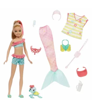 Barbie Mermaid Power Bebekleri HHG54