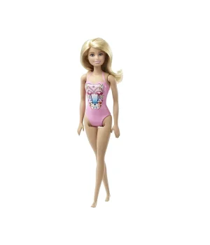 Barbie Plajda Bebekleri