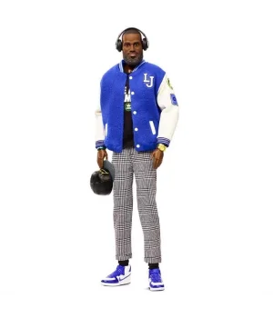 Barbie Signature LeBron James Kenbassadors Bebek