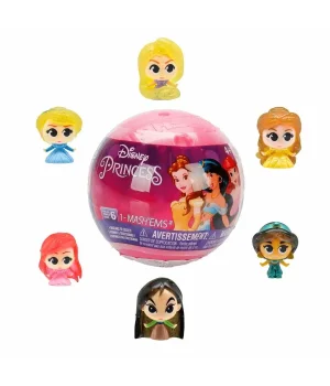 Basic Fun Disney Princess Mashems Figürleri