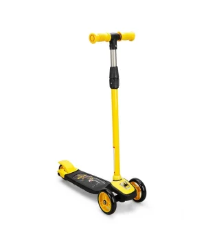 Batman 3 Tekerlekli Twistable Scooter