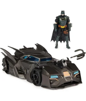 Batman Crusader Batmobil Aracı 10 cm