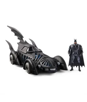 Batman Forever Retro Collection Batmobile ve Batman Aksiyon Figürü Seti