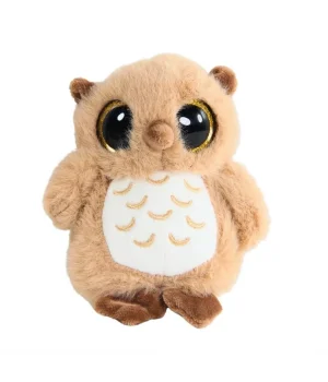 Baykuş Peluş Anahtarlık