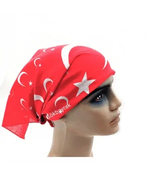 Bayrak Bandana 55x55 cm