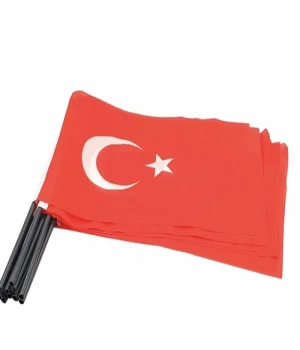 Bayrak (tül) 50x75 cm