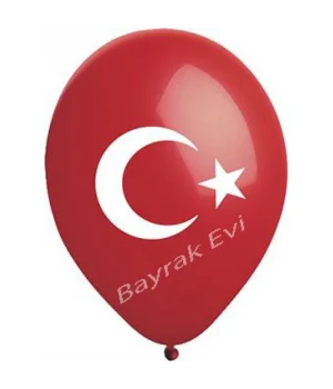 Bayraklı  Balon  (100lü)