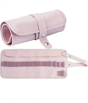 Bback Suni Deri Rulo Kalemlik 36lı Pastel Pembe