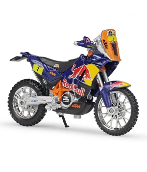 Bburago 1:18 KTM 450 Model Motor
