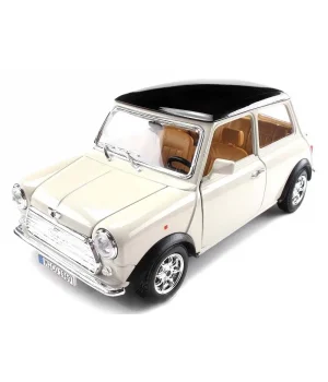 Bburago 1:18 Mini Cooper 1969 Model Araba