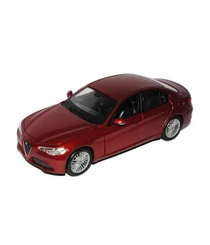Bburago 1:24 Alfa Romeo GIULIA Model Araba