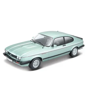 Bburago 1:24 Ford Capri 1982 Model Araba