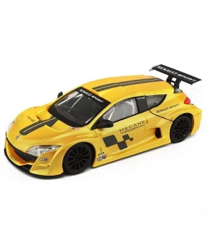 Bburago 1:24 Renault Megane Trophy Model Araba