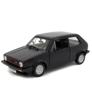 Bburago 1:24 Volswagen Golf Mk1 GTI 1979 Model Araba