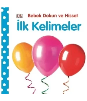 Bebek Dokun ve Hisset İlk Kelimeler