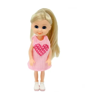 Belissa Sevimli Bebeğim 15cm