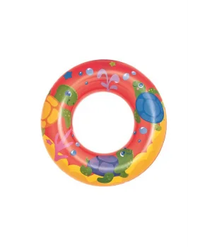 Bestway 51 cm Kırmızı Simit 36113