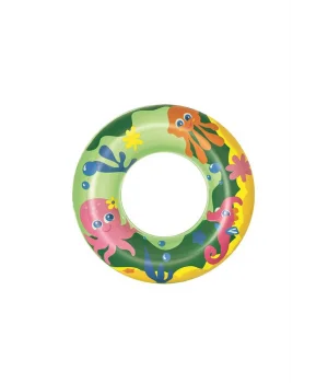 Bestway 51 cm Yeşil Simit 36113