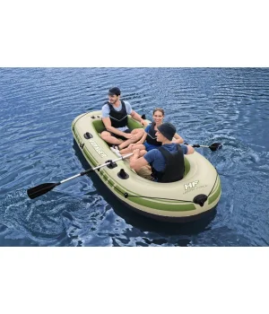 Bestway 65164 Voyager X3 Şişme Bot Set 294 x 137 cm