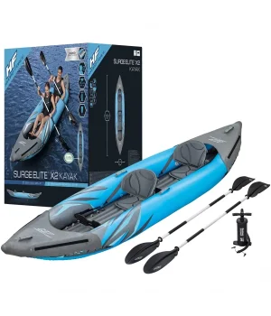 Bestway Hydro Force Surge Elite X2 Kayak Şişme Bot 65144