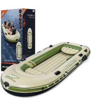 Bestway Hydro Force Voyager X4 Şişme Lastik Bot 65156