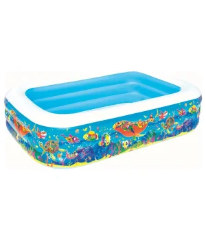 Bestway Jumbo Havuz Okyanus Desenli
