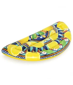 Bestway Limon Desenli Yatak 171 x 89 cm 43364