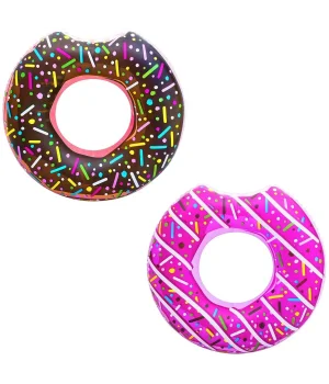 Bestway Summer Flavors Collection Donut Simit 107cm 36118