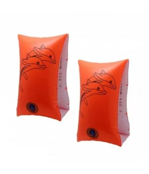 Bestway Turuncu Baskılı Kolluk 33 x 17 cm 12409