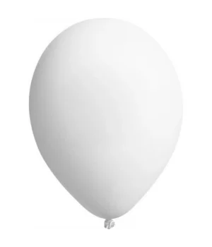 Beyaz  Balon  (100lü)