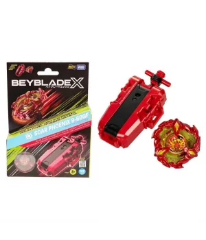 Beyblade X Soar Phoenix 9-60GF Delüks Oyun Seti