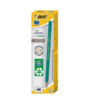 Bic Evolution Kurşun Kalem 12 Adet