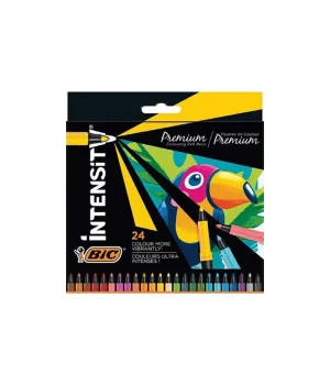 Bic Intensty Premium Keçeli Kalem 24’lü 977892
