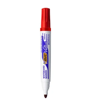Bic Velleda 1701 Beyaz Tahta Kalemi Kırmızı