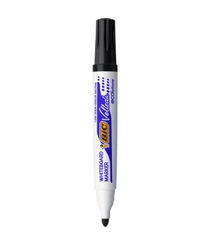 Bic Velleda 1701 Beyaz Tahta Kalemi Siyah