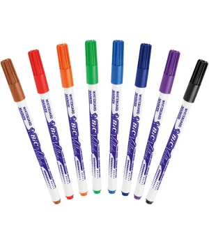 Bic Velleda 1721 Çocuk Tahta Kalemi 8 Renk
