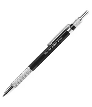 Bigpoint Technic Versatil 2.0 mm. Portmin Versatil Kalem SİYAH