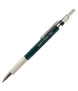 Bigpoint Technic Versatil 2.0 mm. Portmin Versatil Kalem YEŞİL
