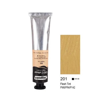 Bigpoint Yağlı Boya 200 ml. 201 Flesh Tint
