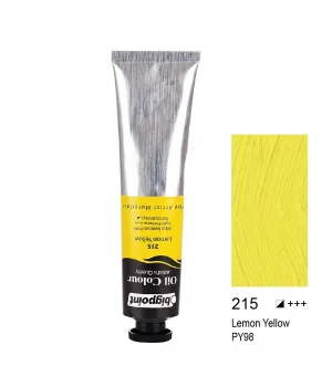 Bigpoint Yağlı Boya 200 ml. 215 Lemon Yellow