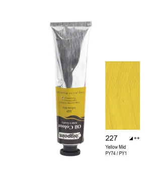 Bigpoint Yağlı Boya 200 ml. 227 Yellow Mid