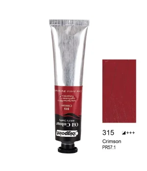 Bigpoint Yağlı Boya 200 ml. 315 Crimson
