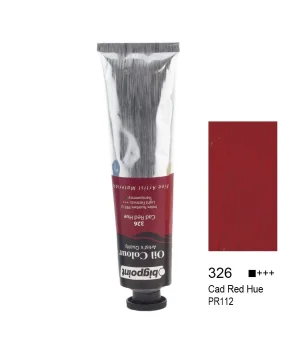 Bigpoint Yağlı Boya 200 ml. 326 Cadmium Red Hue