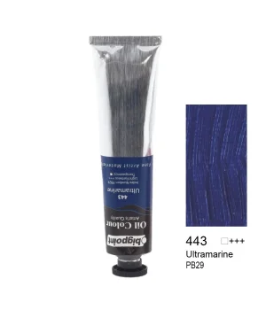Bigpoint Yağlı Boya 200 ml. 443 Ultramarine