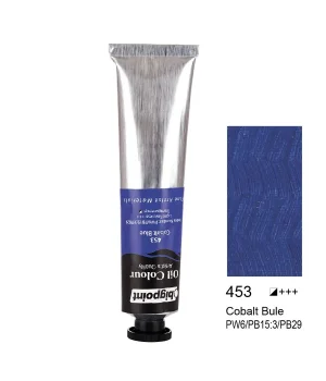 Bigpoint Yağlı Boya 200 ml. 453 Cobalt Blue