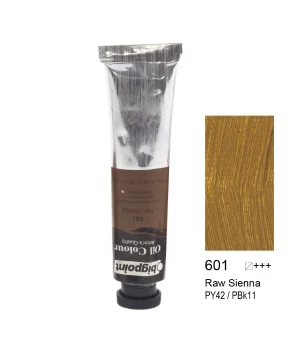 Bigpoint Yağlı Boya 200 ml. 601 Raw Sienna
