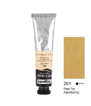 Bigpoint Yağlı Boya 45 ml. 201 Flesh Tint