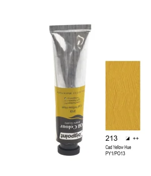 Bigpoint Yağlı Boya 45 ml. 213 Cadmium Yellow Hue