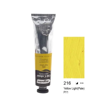 Bigpoint Yağlı Boya 45 ml. 216 Yellow Light